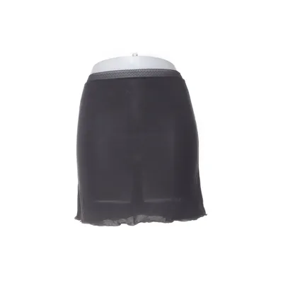 Petticoat (Black) Silk