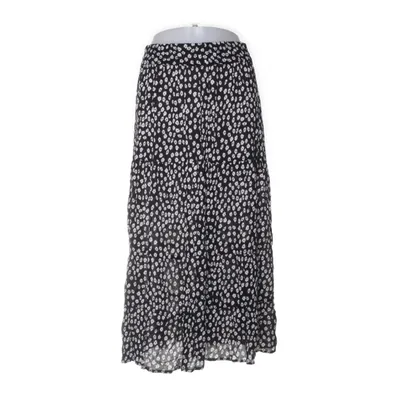 Kjol (Svart, Vit, Flerfärgad) från Isolde Viskos