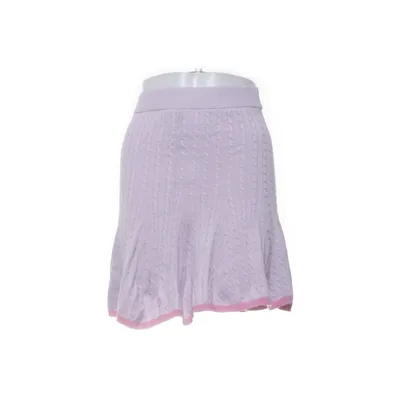 Skirt (Purple, Pink) from Monki