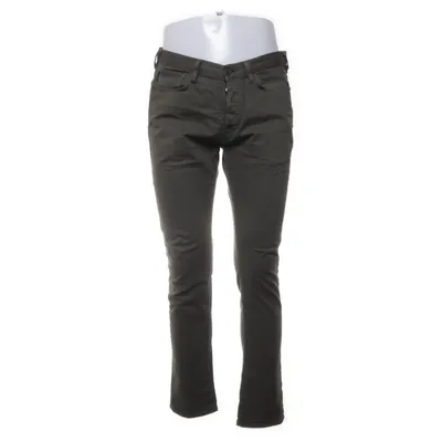 Chinos (Grön) från Paul Smith Jeans Bomull, Elastan