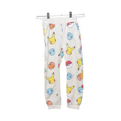 Joggingbroek (Beige, Meerkleurig) van Pokémon Katoen