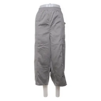 Trekvartsbyxor (Grå) från Way of Sweden Bomull, Elastan, Polyester