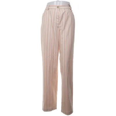 Pants (Beige, Multicolored) from Avantgarde Cotton, Elastane