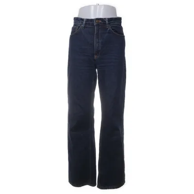 Jeans (Clean Eileen Heavy Rinse) fra Nudie Jeans Bomuld