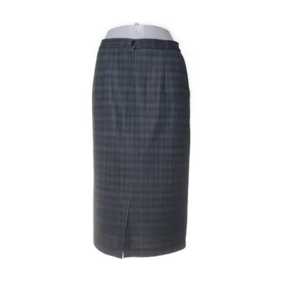 Skirt (Blue, Green, Black, Multicolored) from Finn Karelia