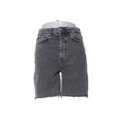 Jeansshorts (Grå) från Never Denim by Bik Bok Bomull