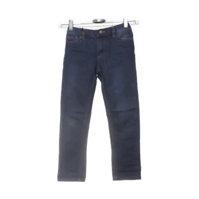 Spijkerbroek (Blauw) van Kiki & Koko Katoen, Polyester