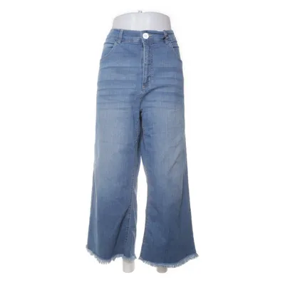 Jeans (Blå) från John Baner Bomull, Elastan, Polyester