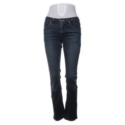 Jeans (Blå) från Acne Jeans Bomull, Elastan