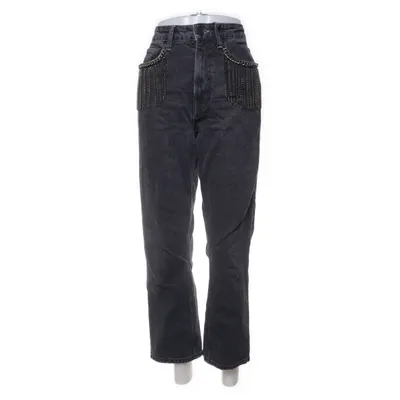 Jean (Gris) de Zoe Karssen Coton biologique, Élasthane