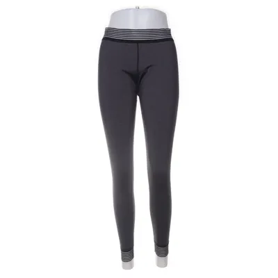 Legging (Gris) de Barboza Élasthane, Nylon