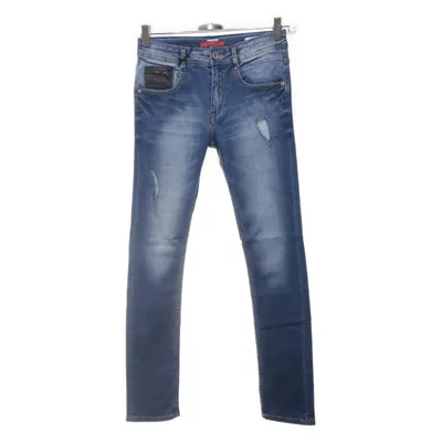 Jeans (Blå) från Vingino Bomull, Elastan