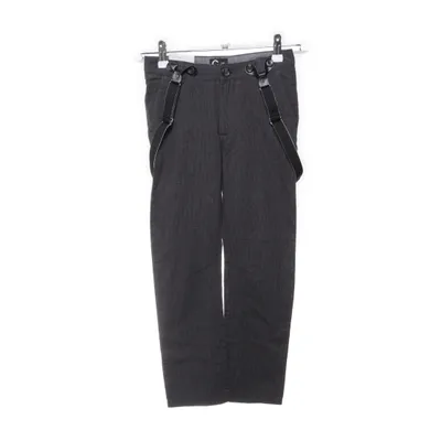 Pants (Gray, Black) from Cubus Cotton