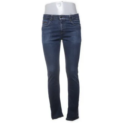 Jeans (Blau) von Hilfiger Denim Baumwolle, Elasthan