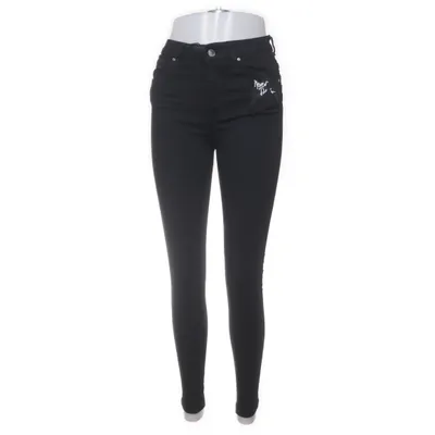 Jeans (Svart) från Never Denim Bomull, Polyester, Elastan
