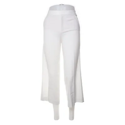 Kostuumbroek (Wit) van Filippa K Acetaat, Polyester