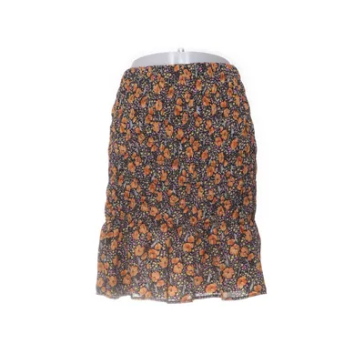 Kjol (Svart, Flerfärgad) från Jacqueline de Yong Återvunnen polyester