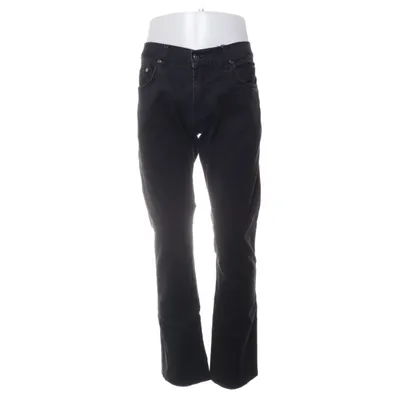 Jeans (Svart) från Taracci Bomull, Elastan