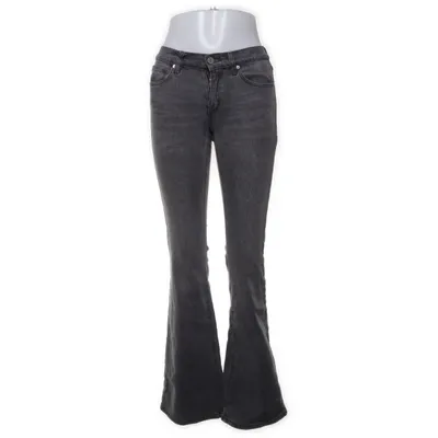 Jeans (A '99 Low Boot) från Abrand Jeans Bomull, Elastan