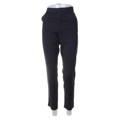 Suit pants (Blue) from Filippa K Elastane, Wool