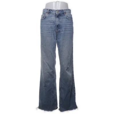 Spijkerbroek (perfect jeans) van Perfect Jeans Gina Tricot Katoen