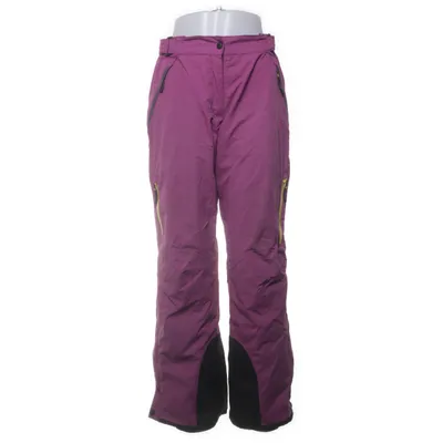 Täckbyxor (Lila, Svart) från Ski Industries Nylon, Polyester