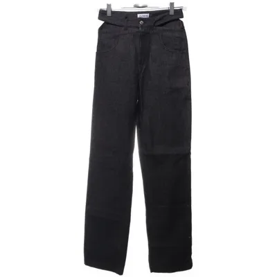 Jeans (Grå) från Cloeys Bomull, Polyester