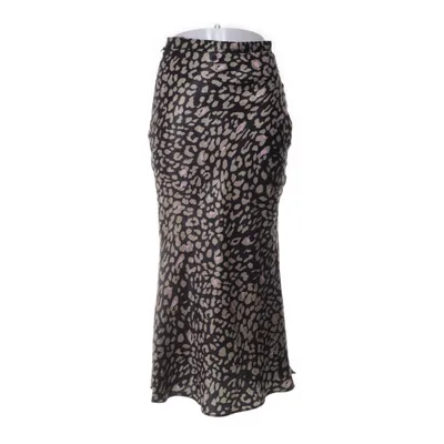 Maxi skirt (Black, Beige, Pink) from Never Fully Dressed Polyester