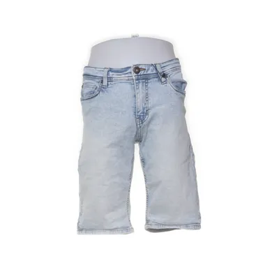 Jeansshorts (Blå) fra Smog Bomuld, Elastan