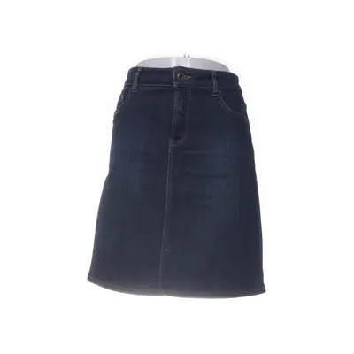 Jeanskjol (418) från Flash Jeans Bomull, Elastan, Polyester