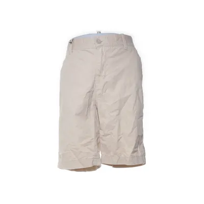 Short (Beige) de Race Marine Coton