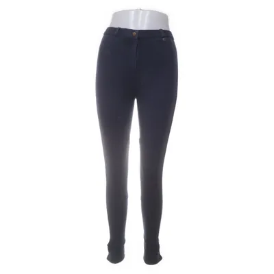 Pantalon d'équitation (Bleu) de Hansbo Sport Élasthane, Viscose