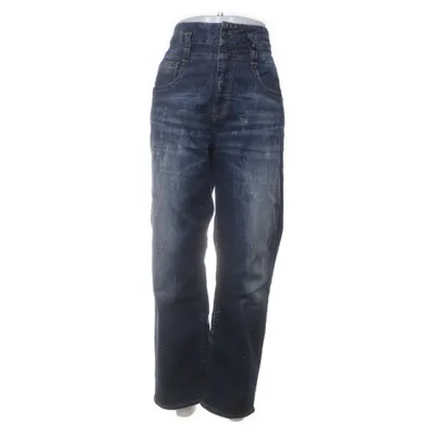 Jean (Pitch HI Tap 5564) de Herrlicher Coton, Élasthane