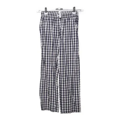 Pyjama broek (Wit, Blauw) van Lindex Katoen