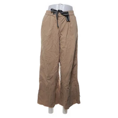 Pantalon patte d'éléphant (Z1975 DENIM) de Zara Basic Z1975 Denim Coton, Polyamide