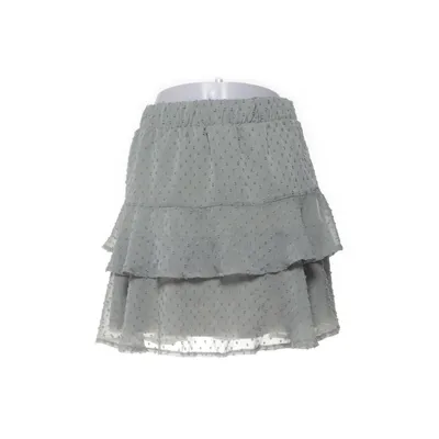 Kjol (Grön) från Cotton Club Polyester