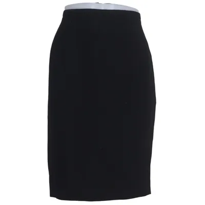 Jupe (Noir) de Emanuel Ungaro