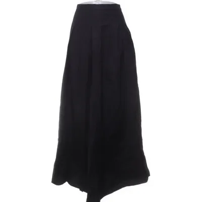 Maxi jurk (Zwart) van MaxMara Katoen