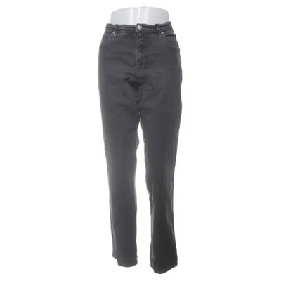 Spijkerbroek (Zwart) van Armani Jeans Katoen, Elastaan