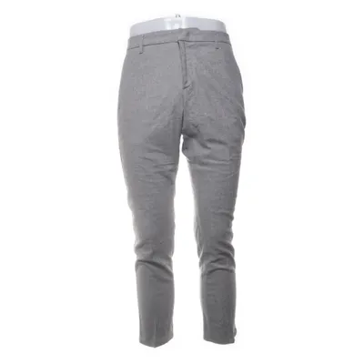 Kostymbyxor (Grå) från Dondup Elastan, Polyester, Viskos, Ull