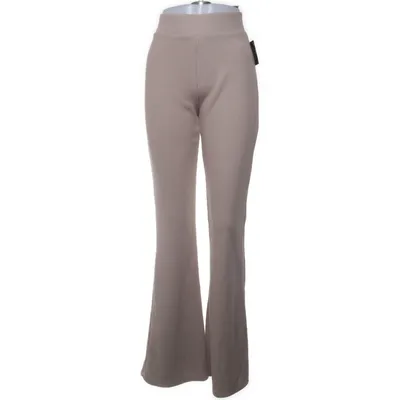 Broek (Beige) van NLY Trend Polyester, Viscose, Elastaan