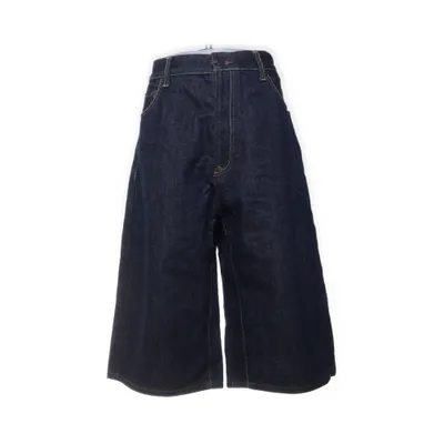 Jeansshorts (Blå) från Evisu Bomull