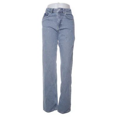 Jean (SIMONA BEDAZZLED PANTS) de Neo Noir Coton recyclé