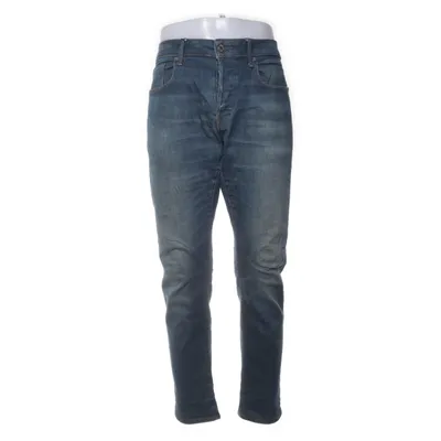 Jeans (Blå) från G-Star Raw Bomull, Elastan, Polyester, Skinn