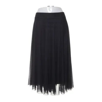 Skirt (Black) from XLNT by KappAhl Elastane, Polyester