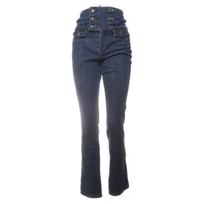 Jeans (Blue) from Younique Cotton, Elastane