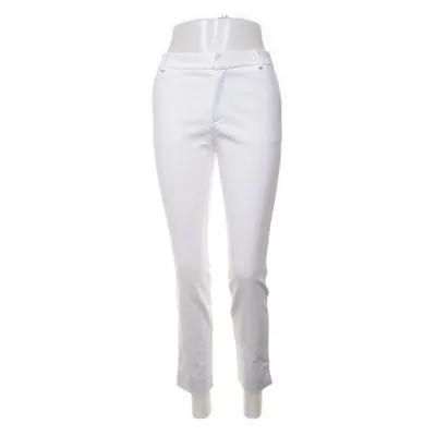 Byxor (Vit) från Stradivarius Bomull, Elastan, Polyester