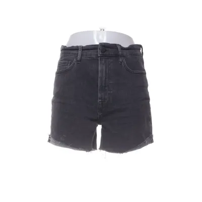 Jeansshorts (W27 Shorts) fra Tomorrow Elastan, Økologisk bomuld, Genanvendt bomuld, Genanvendt polyester