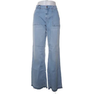 Jeans (Blå) från Milano Bomull, Elastan