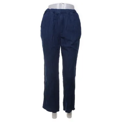 Broek (Blauw) van Our Legacy Katoen